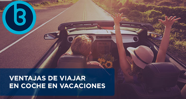 ventajas de viajar en coche en vacaciones - gasóleo A diesel