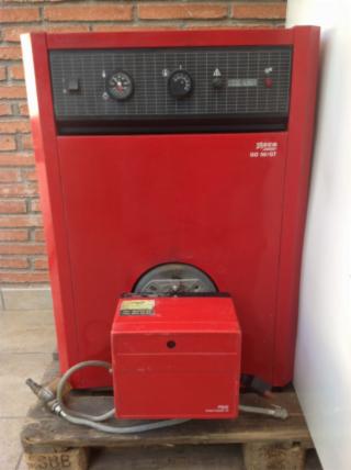 Calderas de gasoil calefacción