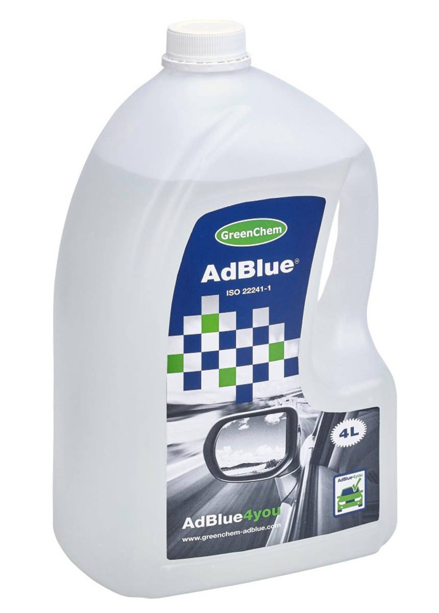 Distribución de AdBlue en Valencia