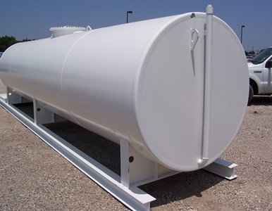 Instalación de tanques de gasoil para empresas. Depósitos para almacenar gasoil