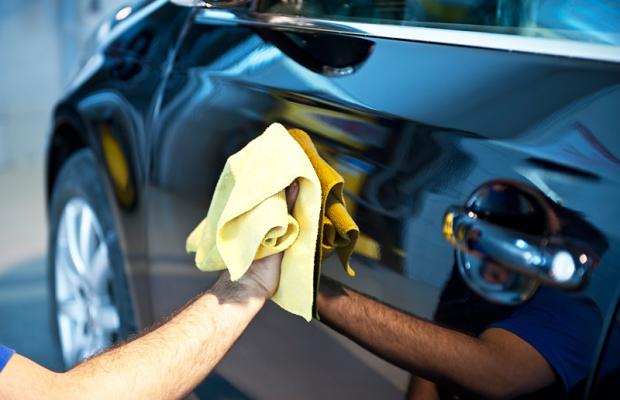 Lavado de coches de empresa en Valencia
