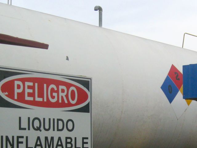 Normativa de depósitos de gasoil