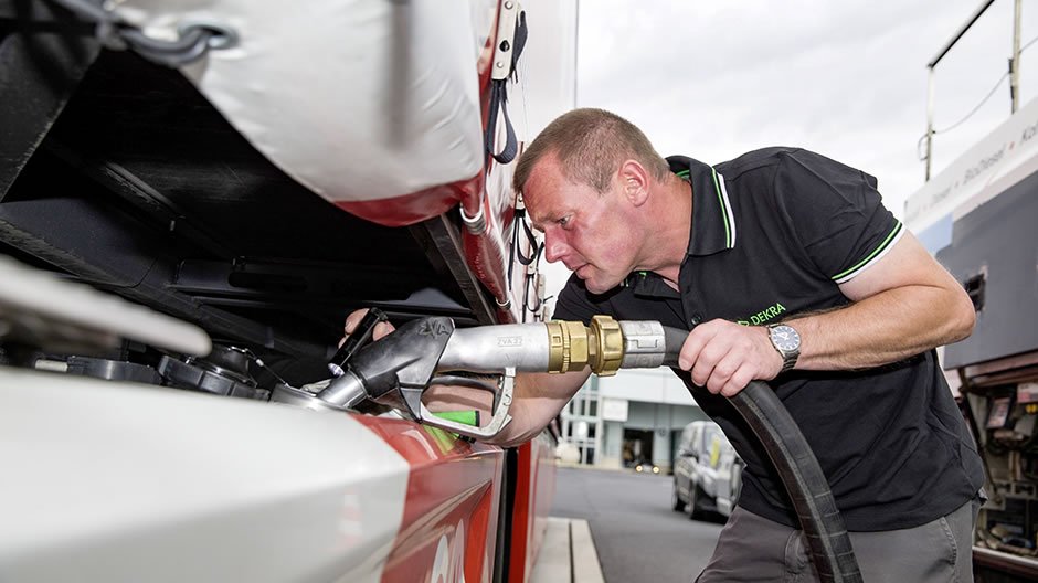 Servicio a domicilio de combustible en Valencia