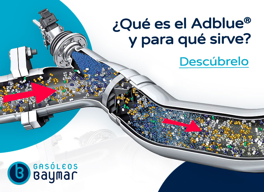 qué es el adblue y para qué sirve