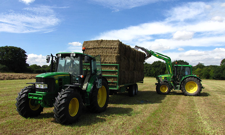 Gasoil agrícola a domicilio