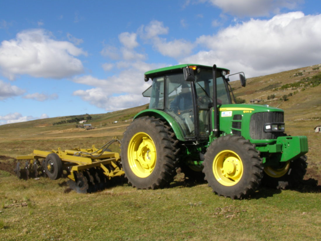 Comprar gasoil agrícola