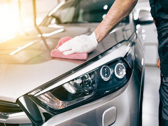 Limpieza de coches en Valencia