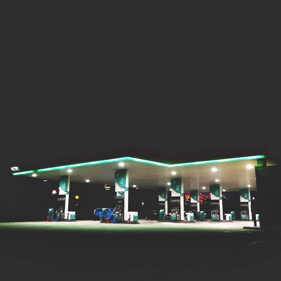 instalación de depósitos de gasoil