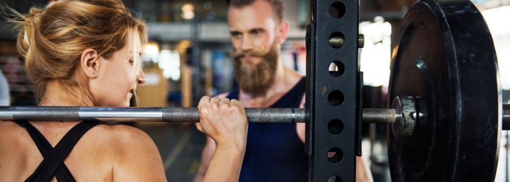 Calefacción para gimnasios