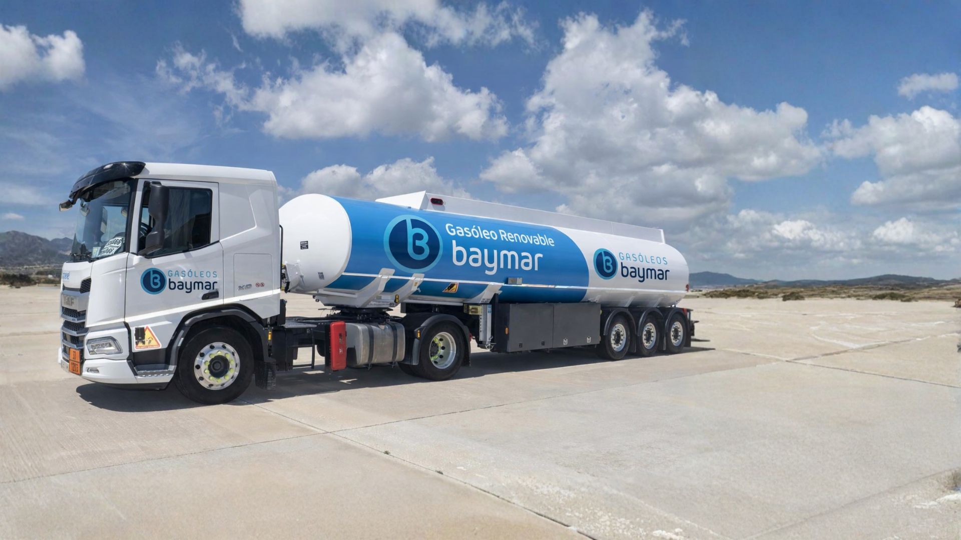 Gasóleos Renovables HVO en Valencia