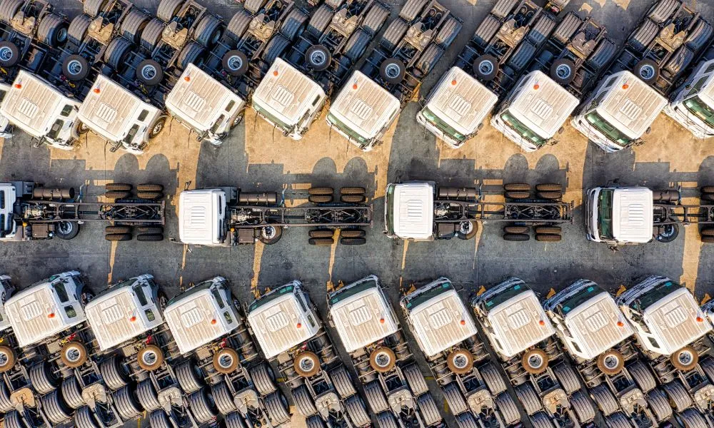 Gasoil a domicilio para empresas de transporte