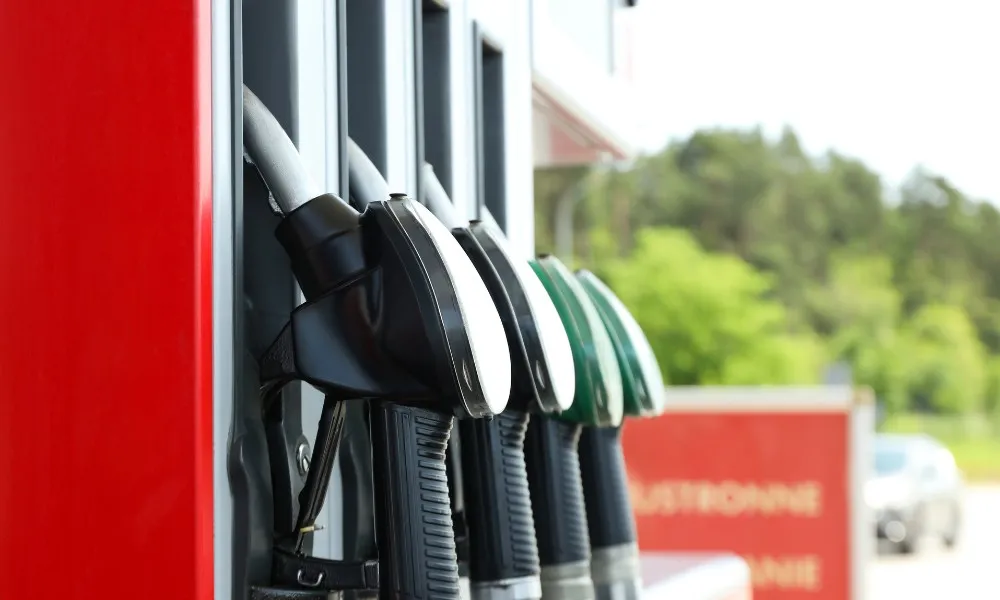 Normativa para almacenamiento de Gasoil B