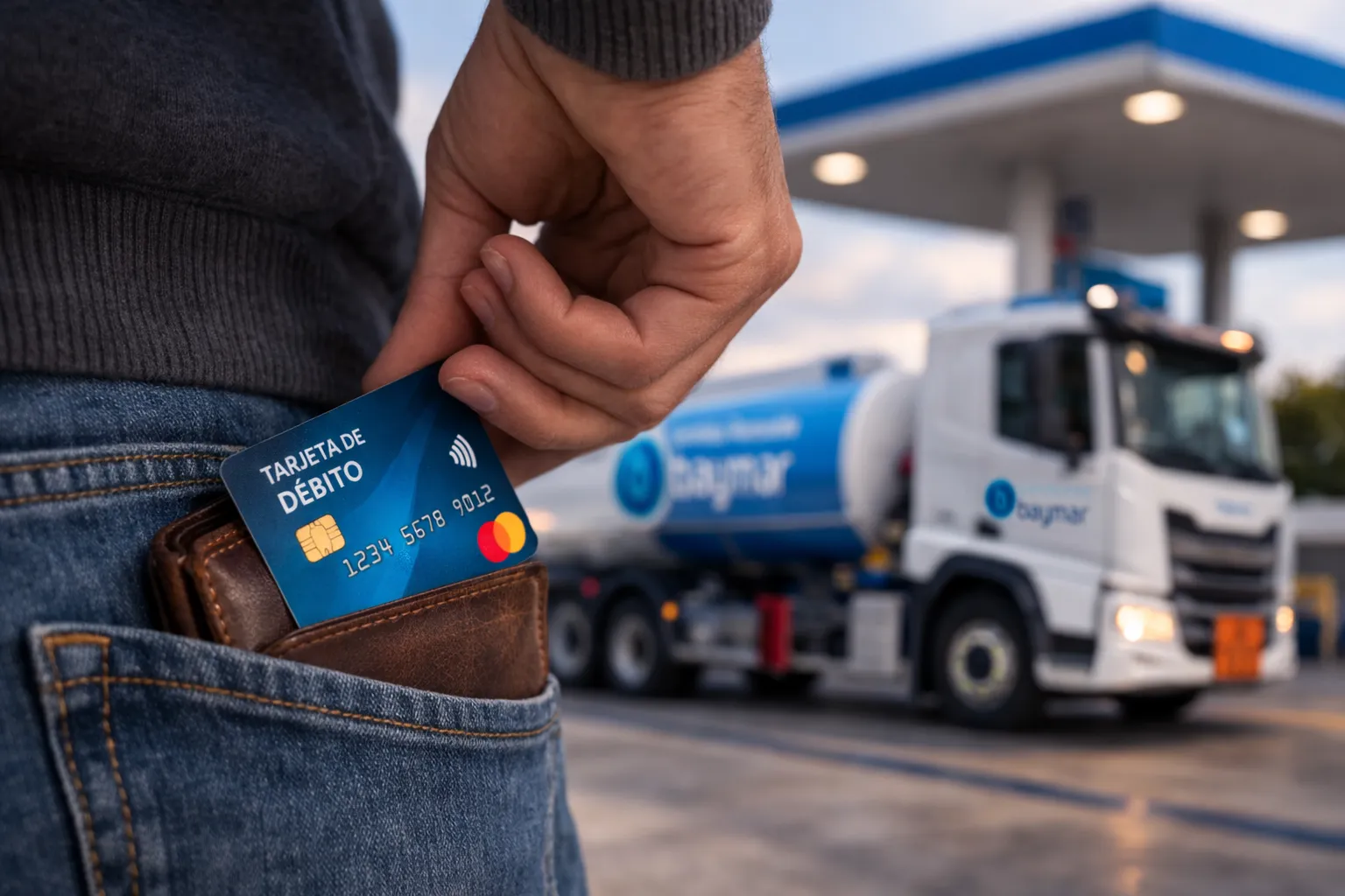 Precio del gasoil de calefacción en Valencia